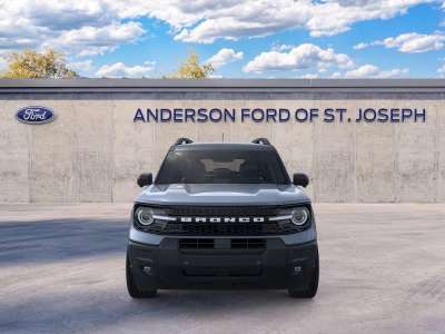 New 2026 Ford Bronco Sport Outer Banks SUV/Crossover for sale in St. Joseph MO