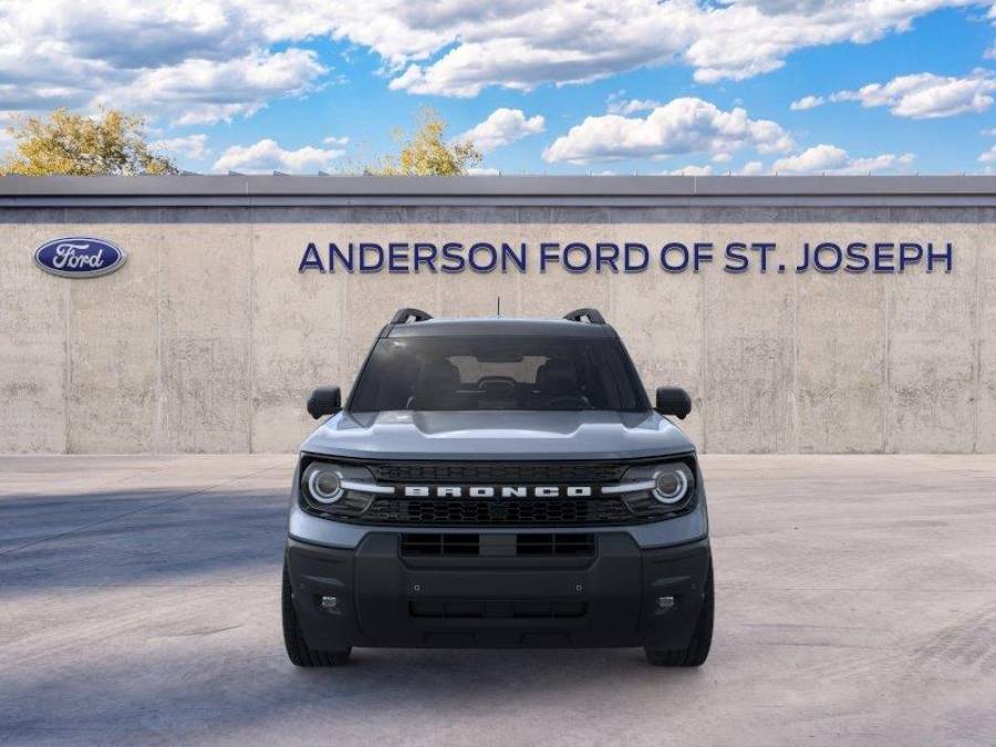 New 2026 Ford Bronco Sport for sale in St. Joseph MO