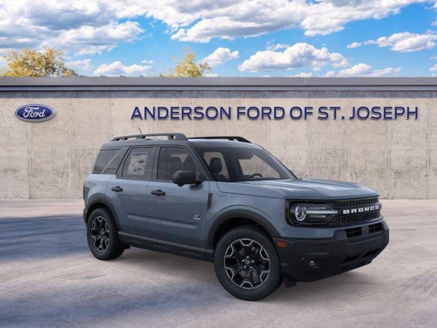New 2026 Ford Bronco Sport for sale in St. Joseph MO