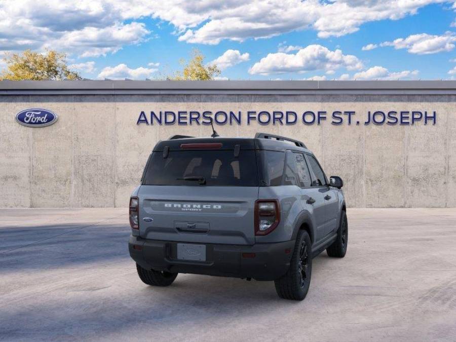 New 2026 Ford Bronco Sport for sale in St. Joseph MO
