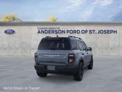 New 2026 Ford Bronco Sport Outer Banks SUV/Crossover for sale in St. Joseph MO