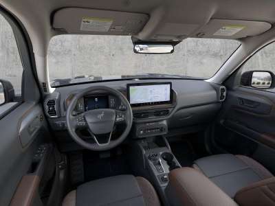 New 2026 Ford Bronco Sport Outer Banks SUV/Crossover for sale in St. Joseph MO