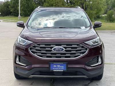 Used 2019 Ford Edge SEL SUV/Crossover for sale in St. Joseph MO