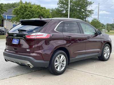 Used 2019 Ford Edge SEL SUV/Crossover for sale in St. Joseph MO