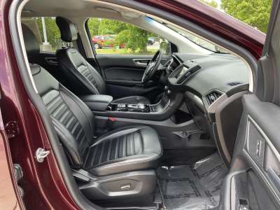 Used 2019 Ford Edge for sale in St. Joseph MO