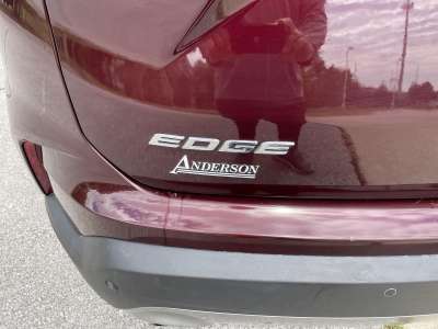 Used 2019 Ford Edge for sale in St. Joseph MO