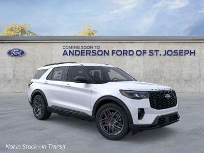 New 2026 Ford Explorer ST-Line SUV/Crossover for sale in St. Joseph MO