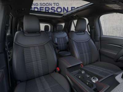 New 2026 Ford Explorer ST-Line SUV/Crossover for sale in St. Joseph MO