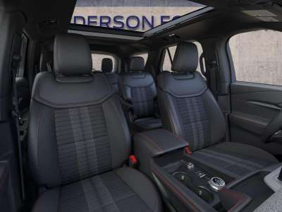 New 2026 Ford Explorer ST-Line SUV/Crossover for sale in St. Joseph MO