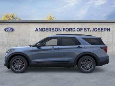 New 2026 Ford Explorer ST-Line SUV/Crossover for sale in St. Joseph MO