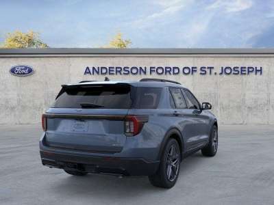 New 2026 Ford Explorer ST-Line SUV/Crossover for sale in St. Joseph MO
