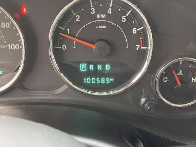 Used 2015 Jeep Wrangler for sale in St. Joseph MO
