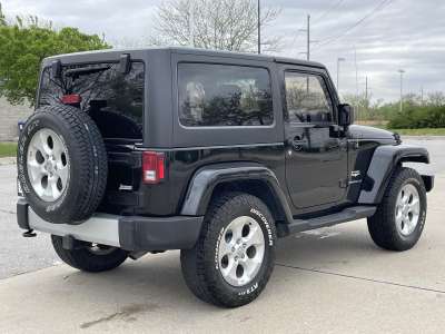 Used 2015 Jeep Wrangler for sale in St. Joseph MO
