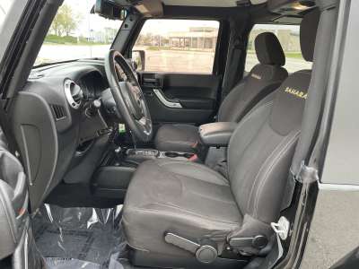 Used 2015 Jeep Wrangler for sale in St. Joseph MO