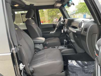 Used 2015 Jeep Wrangler for sale in St. Joseph MO