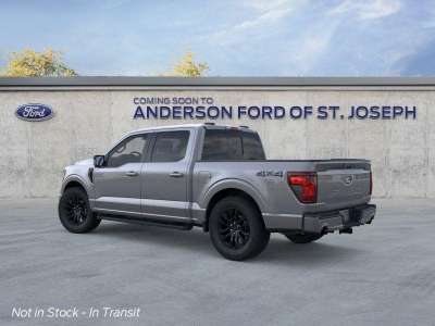 New 2026 Ford F-150 XLT Crew Cab Truck for sale in St. Joseph MO