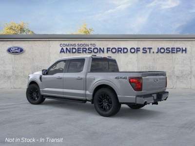 New 2026 Ford F-150 XLT Crew Cab Truck for sale in St. Joseph MO