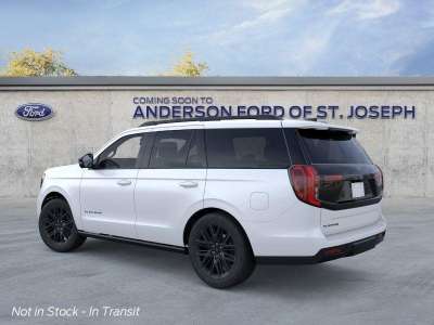New 2026 Ford Expedition Platinum SUV/Crossover for sale in St. Joseph MO