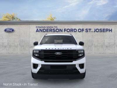 New 2026 Ford Expedition Platinum SUV/Crossover for sale in St. Joseph MO