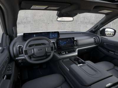 New 2026 Ford Expedition Platinum SUV/Crossover for sale in St. Joseph MO