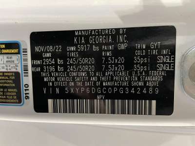 Used 2023 Kia Telluride for sale in St. Joseph MO