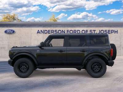 New 2026 Ford Bronco Big Bend SUV/Crossover for sale in St. Joseph MO
