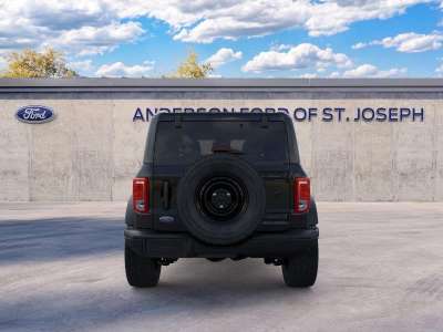 New 2026 Ford Bronco Big Bend SUV/Crossover for sale in St. Joseph MO