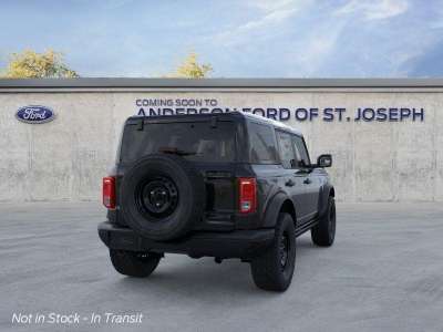 New 2026 Ford Bronco for sale in St. Joseph MO