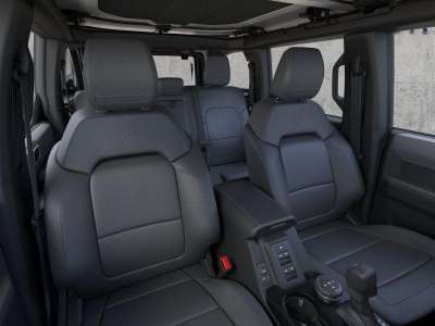 New 2026 Ford Bronco Big Bend SUV/Crossover for sale in St. Joseph MO