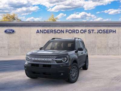 New 2026 Ford Bronco Sport Big Bend SUV/Crossover for sale in St. Joseph MO