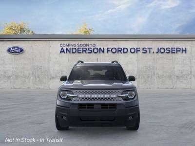 New 2026 Ford Bronco Sport Big Bend SUV/Crossover for sale in St. Joseph MO