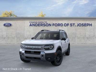New 2026 Ford Bronco Sport for sale in St. Joseph MO