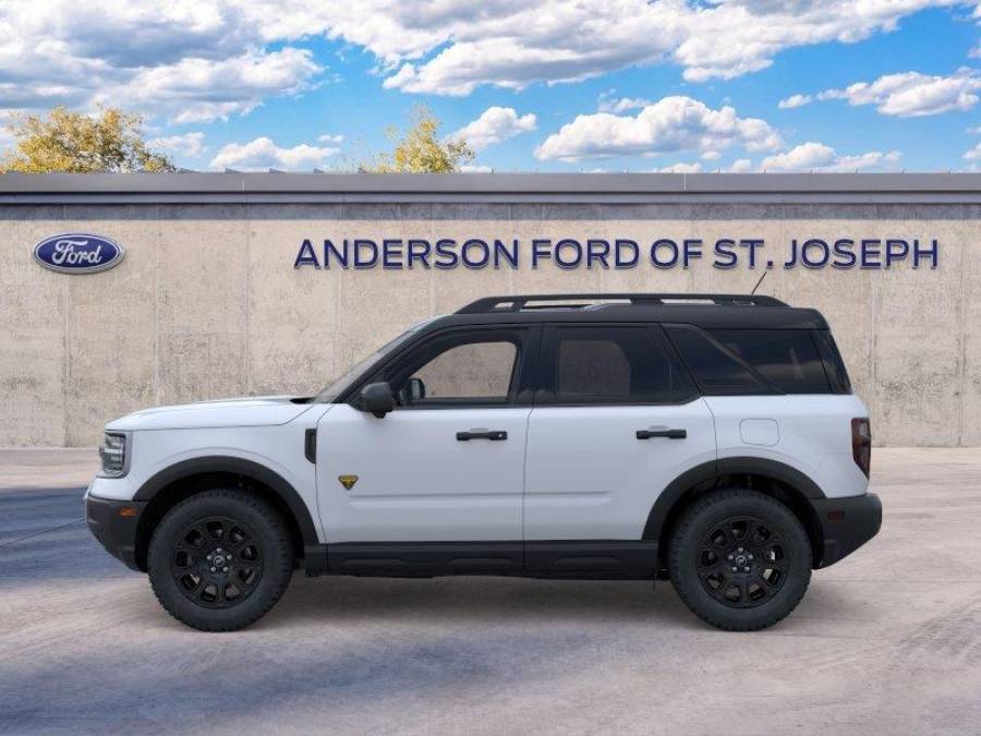 New 2026 Ford Bronco Sport for sale in St. Joseph MO