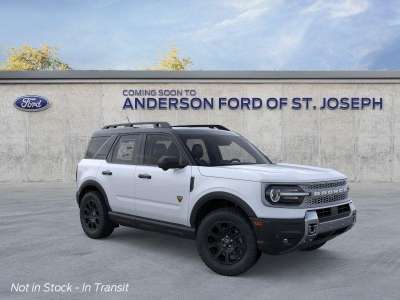 New 2026 Ford Bronco Sport for sale in St. Joseph MO