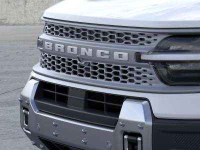 New 2026 Ford Bronco Sport for sale in St. Joseph MO
