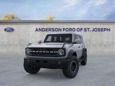 New 2026 Ford Bronco for sale in St. Joseph MO