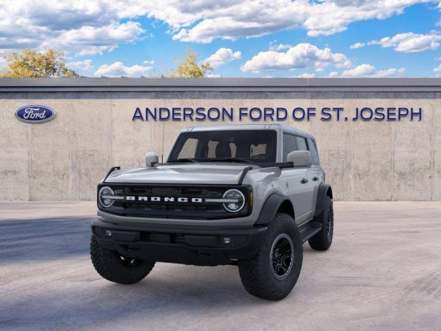 New 2026 Ford Bronco for sale in St. Joseph MO