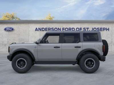 New 2026 Ford Bronco for sale in St. Joseph MO
