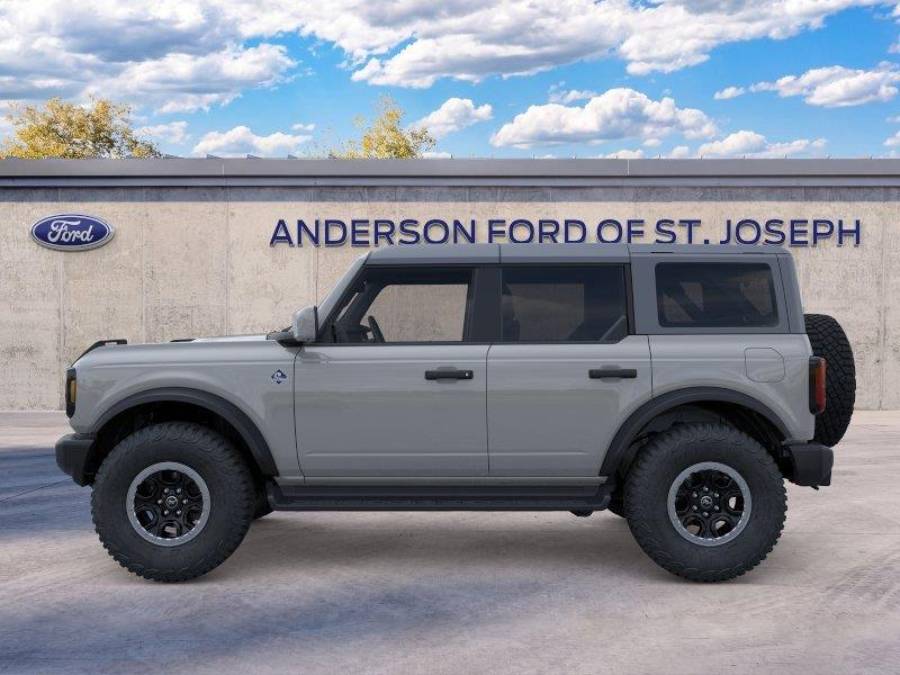 New 2026 Ford Bronco for sale in St. Joseph MO