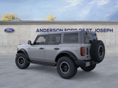 New 2026 Ford Bronco for sale in St. Joseph MO