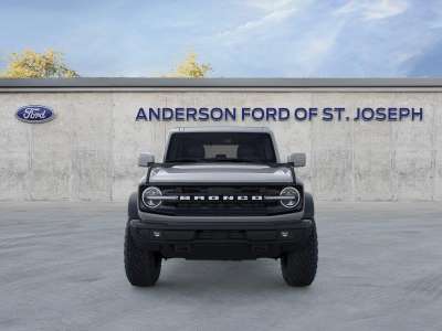 New 2026 Ford Bronco for sale in St. Joseph MO