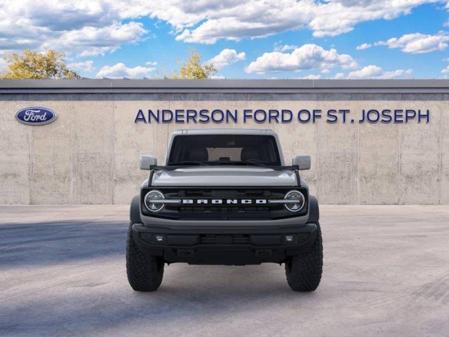 New 2026 Ford Bronco for sale in St. Joseph MO