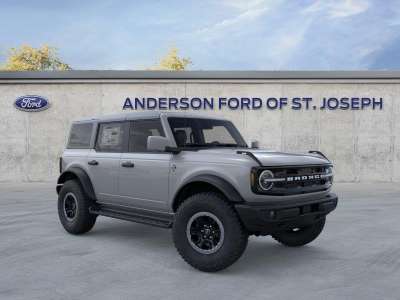 New 2026 Ford Bronco for sale in St. Joseph MO