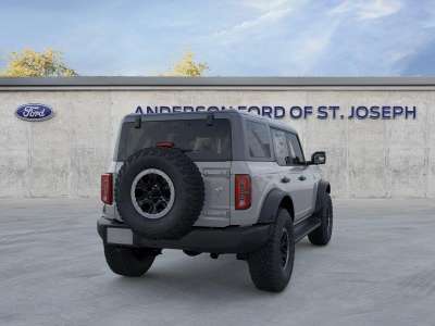 New 2026 Ford Bronco for sale in St. Joseph MO