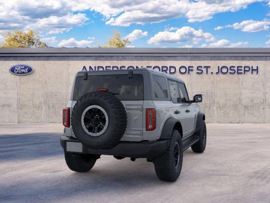 New 2026 Ford Bronco for sale in St. Joseph MO