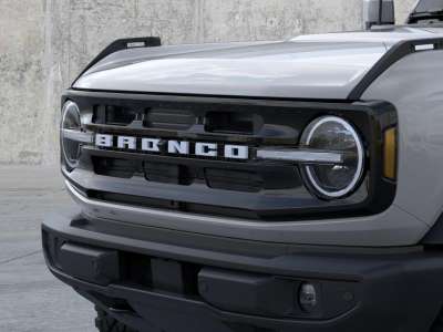 New 2026 Ford Bronco for sale in St. Joseph MO