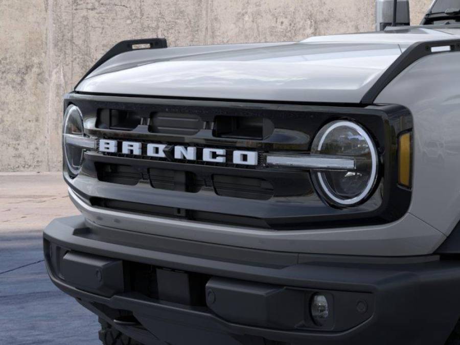 New 2026 Ford Bronco for sale in St. Joseph MO