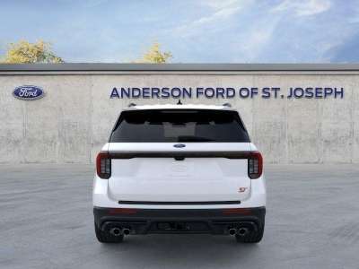 New 2026 Ford Explorer ST SUV/Crossover for sale in St. Joseph MO