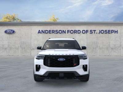 New 2026 Ford Explorer ST SUV/Crossover for sale in St. Joseph MO