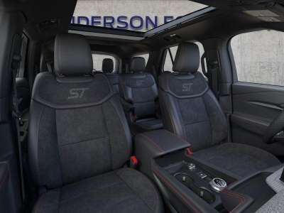 New 2026 Ford Explorer ST SUV/Crossover for sale in St. Joseph MO